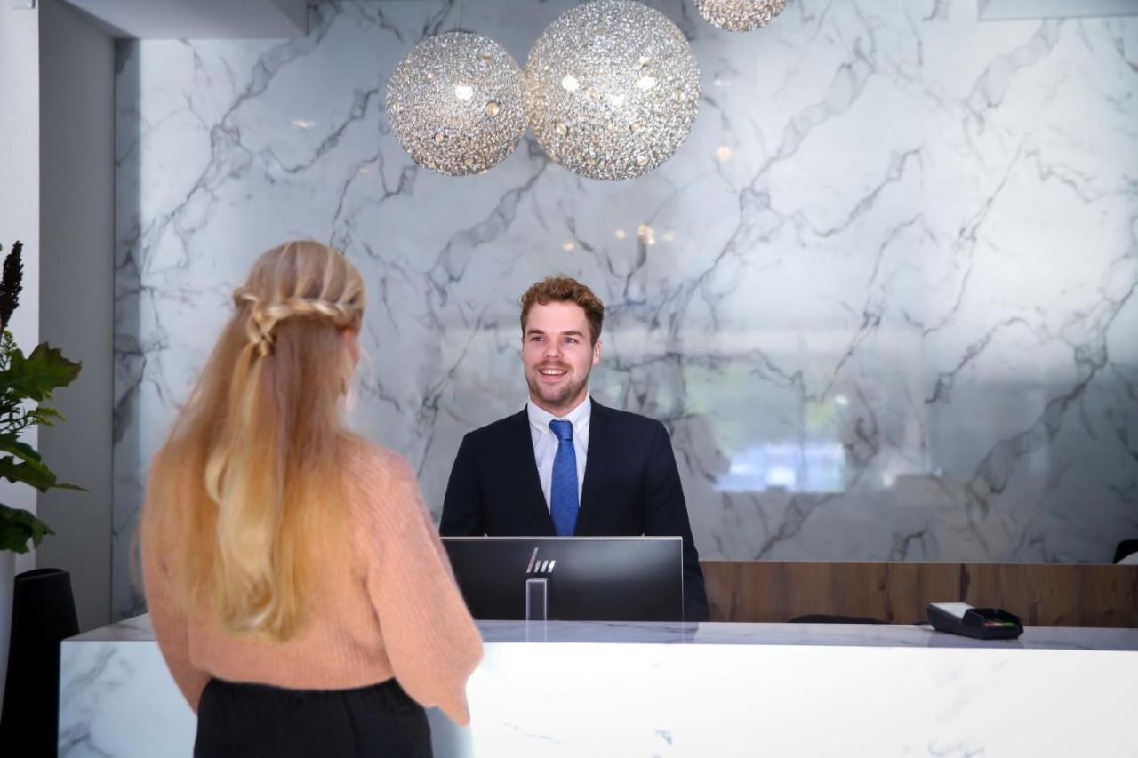 Van Der Valk Hotel Wieringermeer Wieringerwerf Exteriör bild