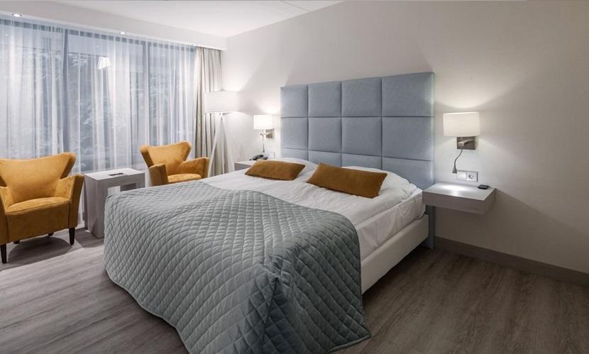 Van Der Valk Hotel Wieringermeer Wieringerwerf Exteriör bild