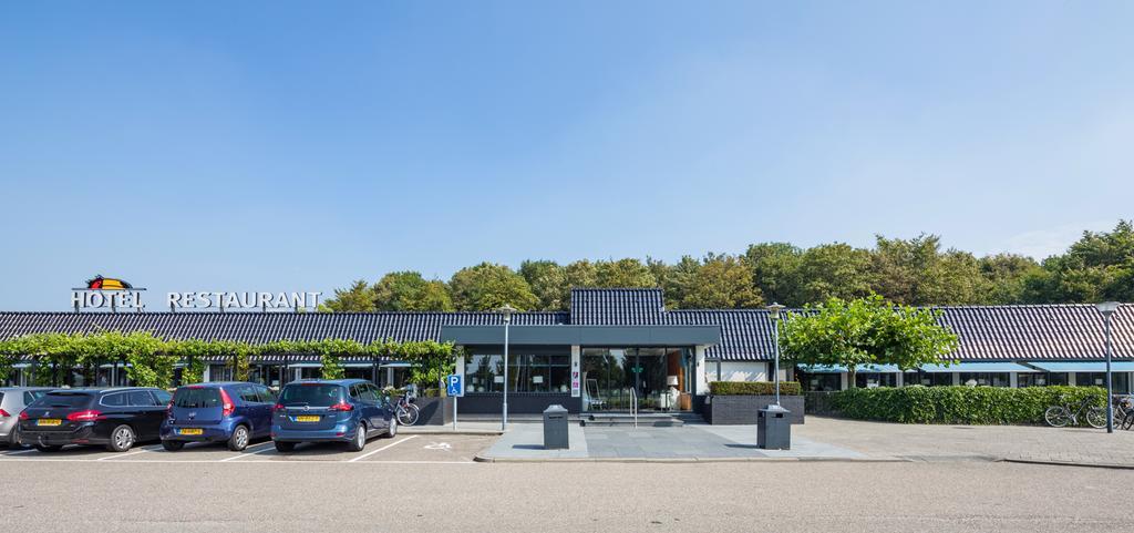 Van Der Valk Hotel Wieringermeer Wieringerwerf Exteriör bild