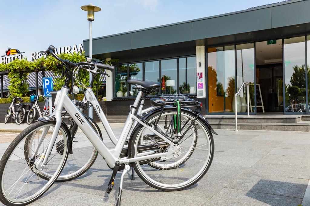 Van Der Valk Hotel Wieringermeer Wieringerwerf Exteriör bild