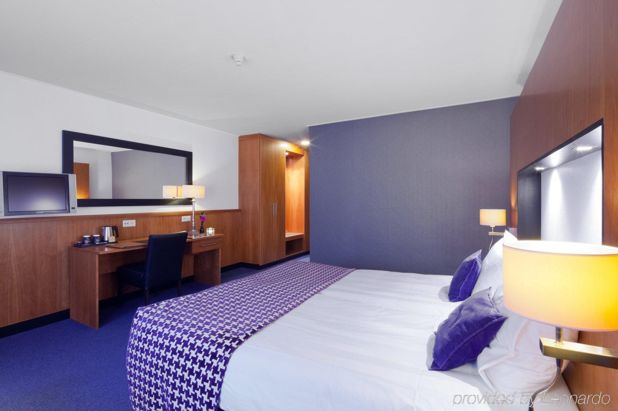 Van Der Valk Hotel Wieringermeer Wieringerwerf Exteriör bild