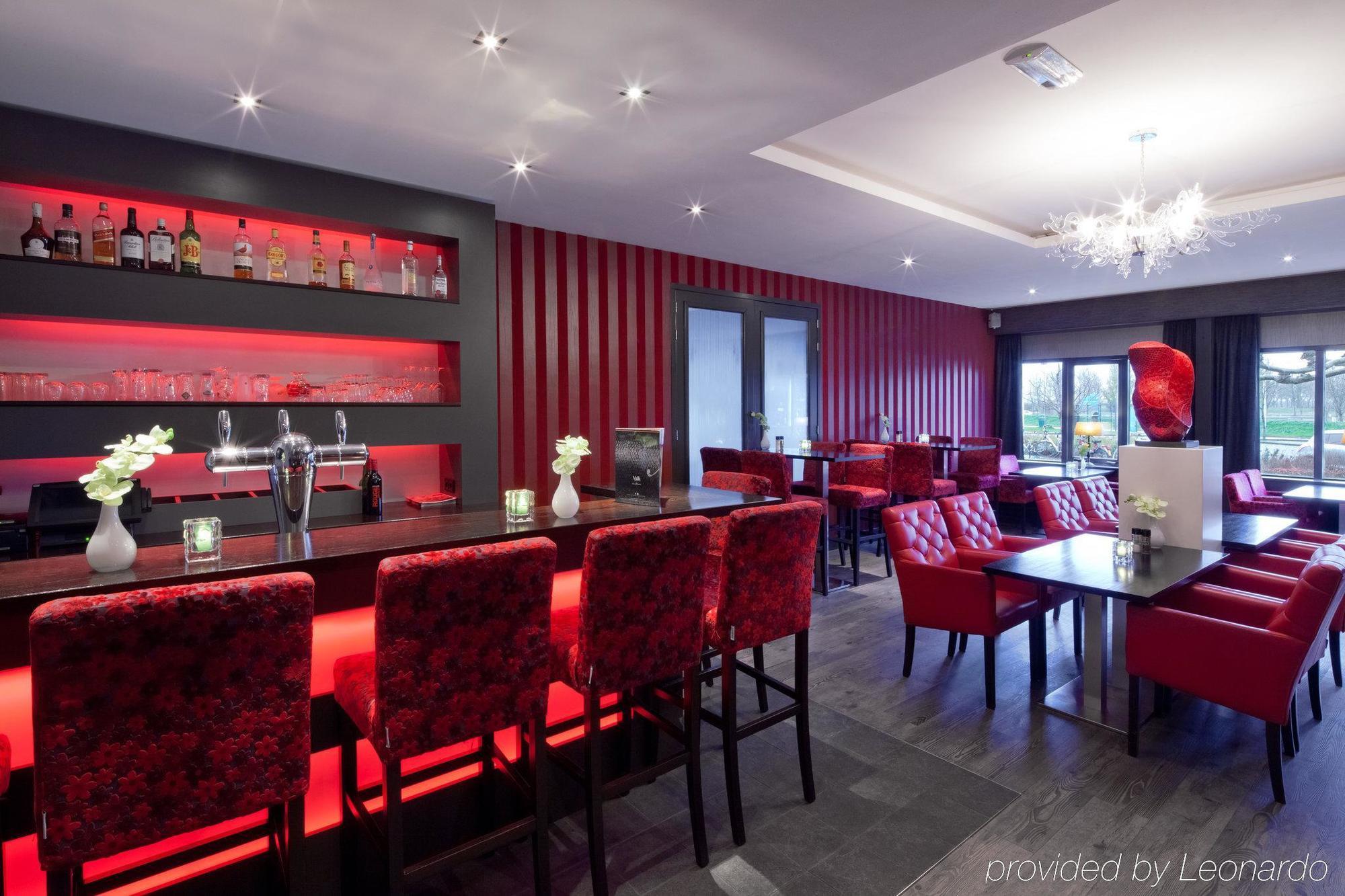 Van Der Valk Hotel Wieringermeer Wieringerwerf Exteriör bild