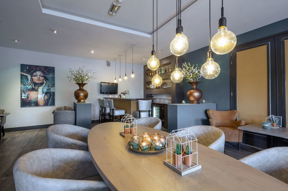 Van Der Valk Hotel Wieringermeer Wieringerwerf Exteriör bild