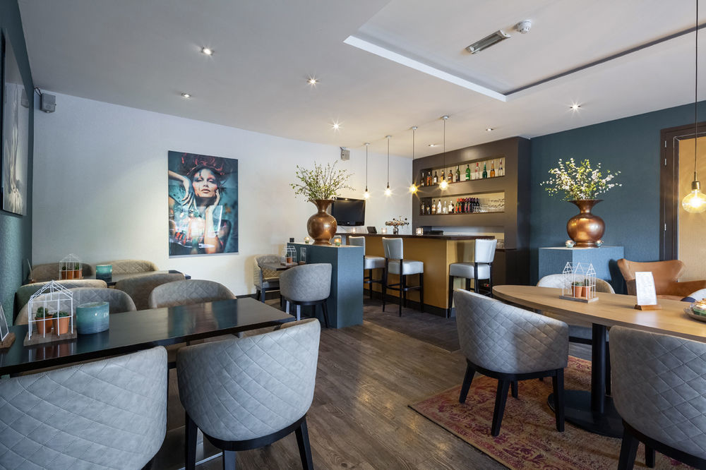 Van Der Valk Hotel Wieringermeer Wieringerwerf Exteriör bild